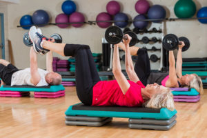 Group Strength Classes