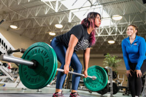 Train with Trico