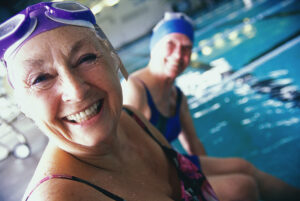 Aqua Fitness Classes