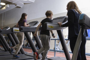 Teen Fitness Classes & Orientation